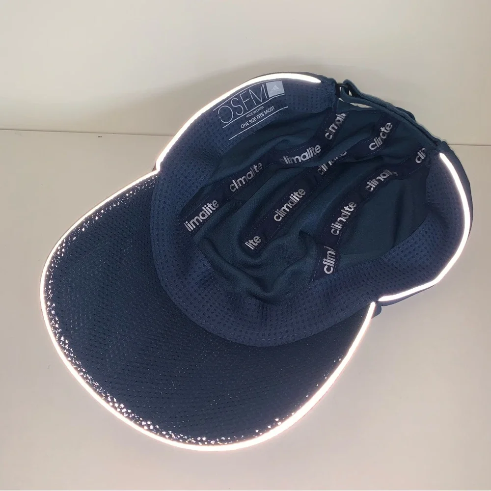 NEW adidas athletic breathable cap hat